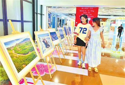 怎么才能让配资公司破产 “丝路明珠·魅力乌市”摄影展走进各大景区、商圈